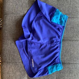 Patagonia running shorts size XS